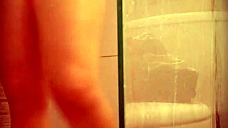 Spanish event promoter Milet secretly caught shaving smooth pussy on hidden spy cam