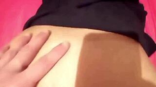 ugh, slamming this tight latina pussy doggystyle pov feels so damn rough and perfect...