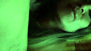 Mexican shemale prostitute gives first oral to straight soldier guy