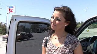 want to pound italian milf maria bellucci's tight shaved pussy?