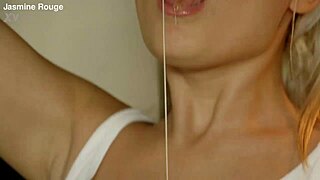 Prim Housewife Slips Into Kitchen Slut Mode With Panties Down