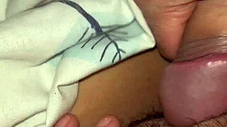 getting down with this cute college coed in homemade fuck fest