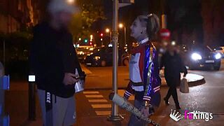 Lady Medusa's Petite Harley Quinn Body Craves Monster Cock Deepthroat Doggystyle!