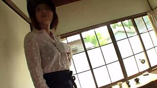 milf picked up in countryside bends over for jav cock ride part 1