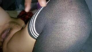 delivery rider pounds squirting pinay teen until she soaks everything close up 
