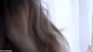 Stepmom Takes Anal FFM Threesome Deepthroat Bondage Fuck