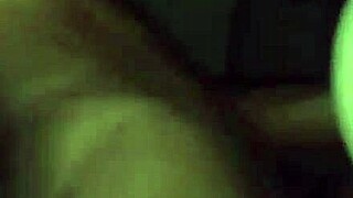 White wife screams as monster BBC pounds her doggystyle!