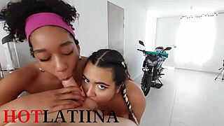 wanna see my wild kitchen threesome with the hot neighbor girl?