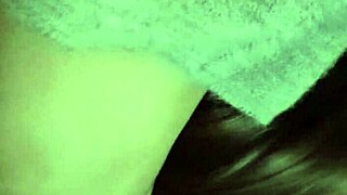 Mexican shemale prostitute gives first oral to straight soldier guy