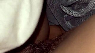 getting down with this cute college coed in homemade fuck fest