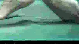 Three-Titted Demon Ashley Lane Breastfeeds Lactating Nurse Anna Claire Clouds in Creepy Hospital Orgy!