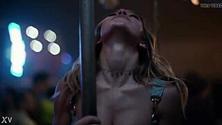 god sydney sweeney looks so sexy orgasming hard as a blonde aussie in that euphoria scene doesn't she