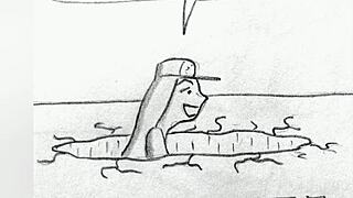 can sexy Venezuelan big ass girl really defeat Batman in hardcore?