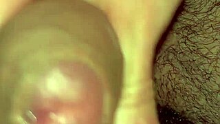 getting down with this cute college coed in homemade fuck fest