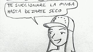 can sexy Venezuelan big ass girl really defeat Batman in hardcore?