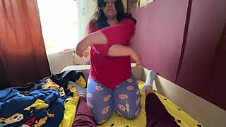 open wide babe take this fat cock deep in your sloppy latina mouth 👅💦