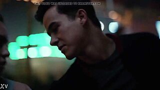 god sydney sweeney looks so sexy orgasming hard as a blonde aussie in that euphoria scene doesn't she