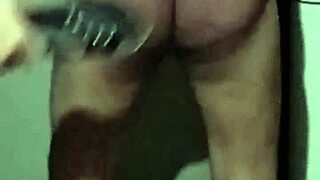 hard spanking punishes bound asian big ass shaking from bdsm pain