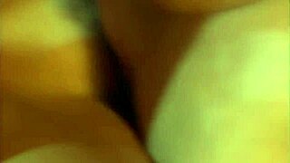 Bobbi Eden bends over forest bed for big cock assfucking and gaping pussy