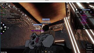Bunny Girl Lets Boss Pound Her Ass
