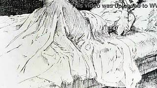 vintage erotic art gets me so turned on every time i see it