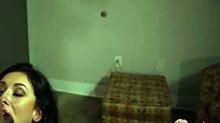 kdiggz's monster bbc stretches jackie ohhh's mouth till she gags hardcore