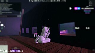 HER VIRGIN FRIEND SHOWS UP CRAVING MONSTER COCK DOGGY CUMSHOT PART 2!!