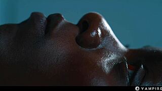 i'm so mesmerized ebony vampire master turns blonde teen into sex slave with joi