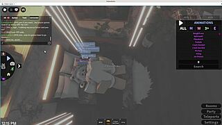 Bunny Girl Lets Boss Pound Her Ass