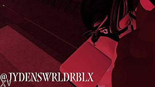 Snowbunny pussy destroyed by monster bbc in sauna 🔥💦