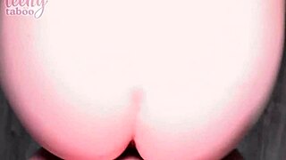 imagine ginger stepdaughter's sweet cunt overflowing with seth brogan's hot load