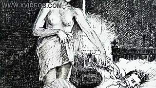 vintage erotic art gets me so turned on every time i see it
