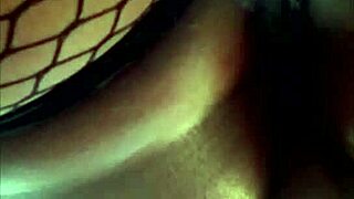 black stud barebacks athletic Brazilian nurse in hospital - cum on her perfect ass? 😈