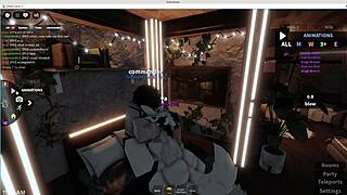 Bunny Girl Lets Boss Pound Her Ass