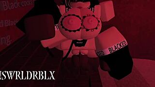 Snowbunny pussy destroyed by monster bbc in sauna 🔥💦