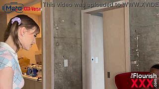 What If Melody Marks' Petite Body Took BBC In Couples VR Therapy?