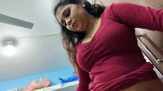 hey village chief, pop that virgin bihari beauty's tight pink pussy in the panchayat hall