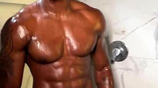 check out this bbc pounding bareback anal outdoors with the old black lover