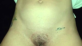 Watching my pussy pee gets me so wet