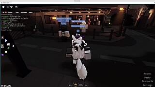 Bunny Girl Lets Boss Pound Her Ass