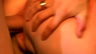 Bobbi Eden bends over forest bed for big cock assfucking and gaping pussy