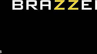 HORNY PENNY BARBER FISTS AND FACESITS IN WILD BRAZZERS FUCK
