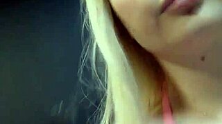 oh elza your pink bimbo curves drive me wild with that huge dildo tease... mmm