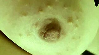 candid whore wife milf hides hardcore fat pussy masturbation and tit play