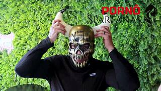 cintia mocks her cuckold hubby as bbc stretches her wet pussy rough and deep