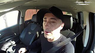 so sharon white, did that forest anal creampie leave your ass gaping wide?