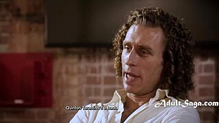 Licking his throbbing cock desperately for that crucial callback in this taboo casting storyline