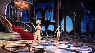 Hatsune Miku Gumi Nude Mod Project Exposed