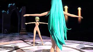 Hatsune Miku Gumi Nude Mod Project Exposed