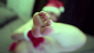 Ho Ho Ho Pegging Surprise?